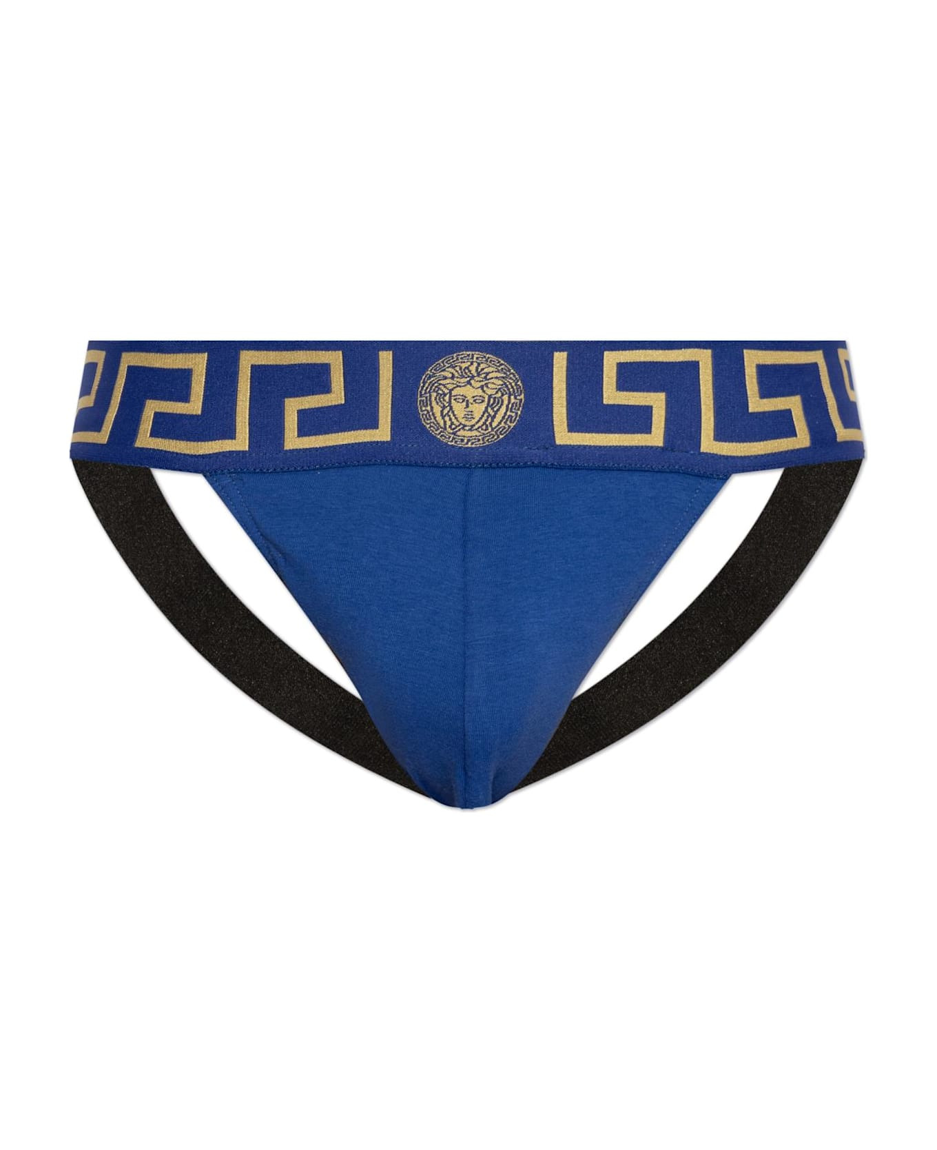 Versace Cotton 'jockstrap' - 1