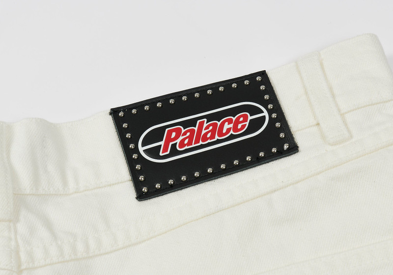 CHAIN SCRIPT JEAN WHISPER WHITE 3