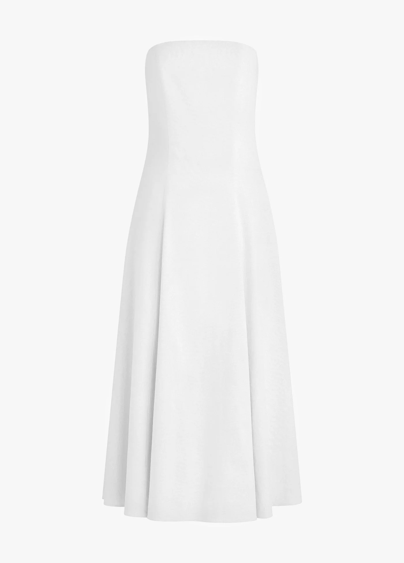 THE FAVORITE LINEN DRESS - 1