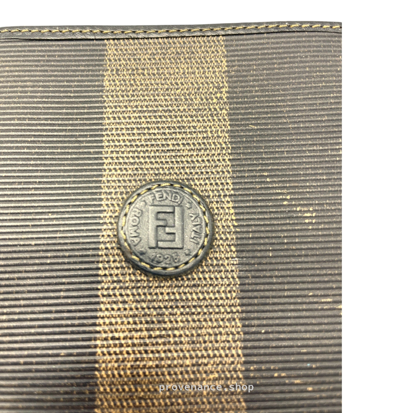 Fendi Bifold Wallet - FF Pequin - 4
