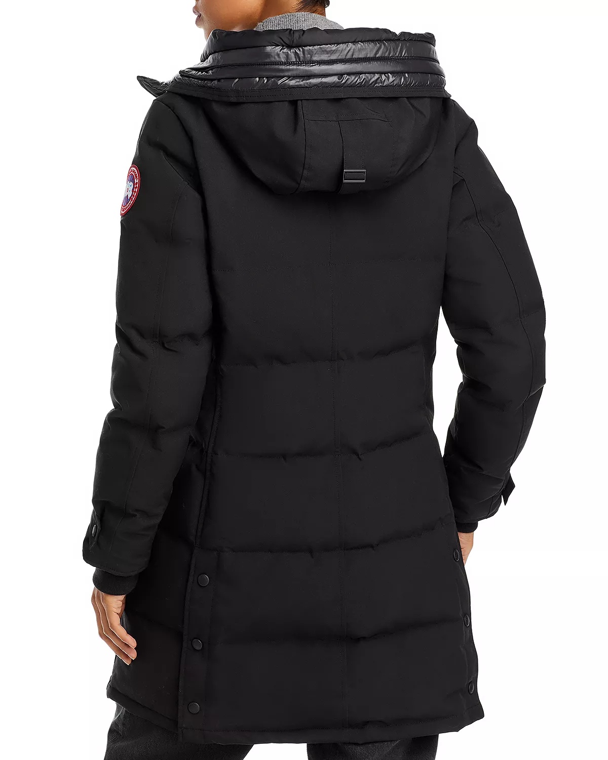 Shelburne Hooded Down Parka - 6