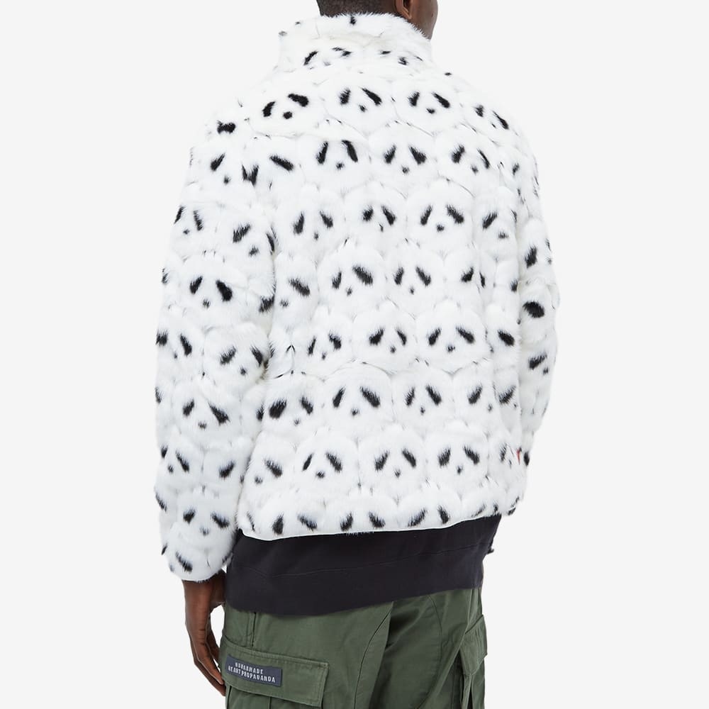 CLOT Panda Puffer Jacket - 6