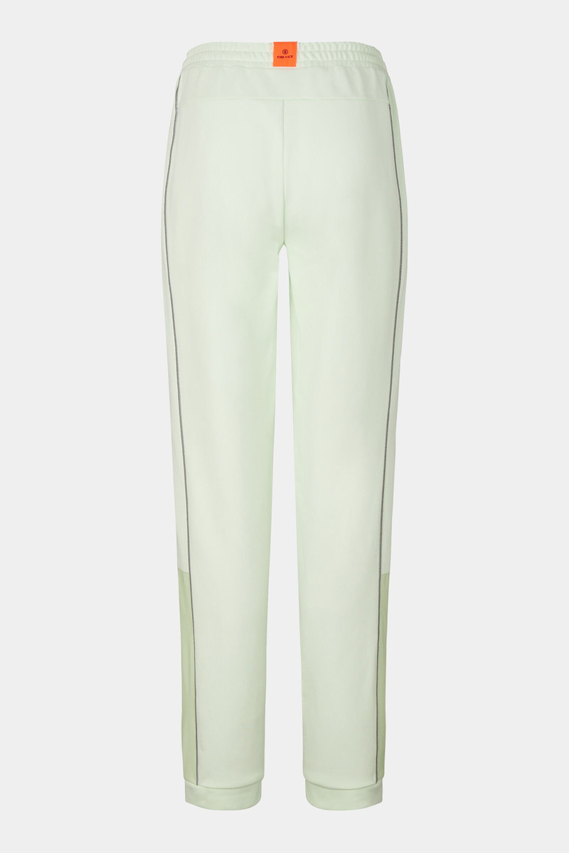Blanche Tracksuit pants in Light green 7