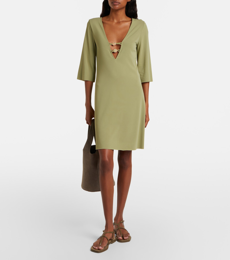 ERES Fabuleuse beaded midi dress outlook