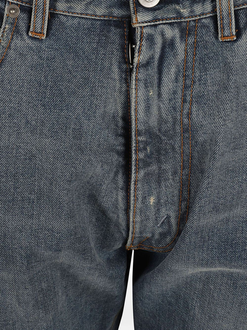 Maison Margiela classic wash jeans outlook