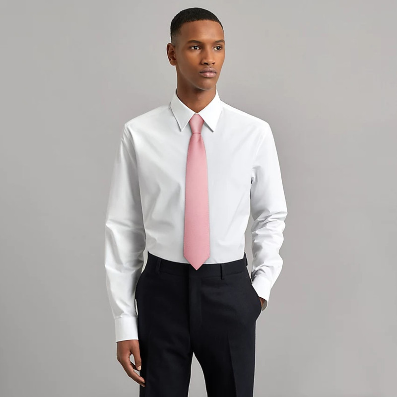 Hermès Faconnee H 24 tie outlook