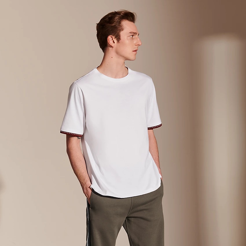 "Piqures Sellier" t-shirt - 2