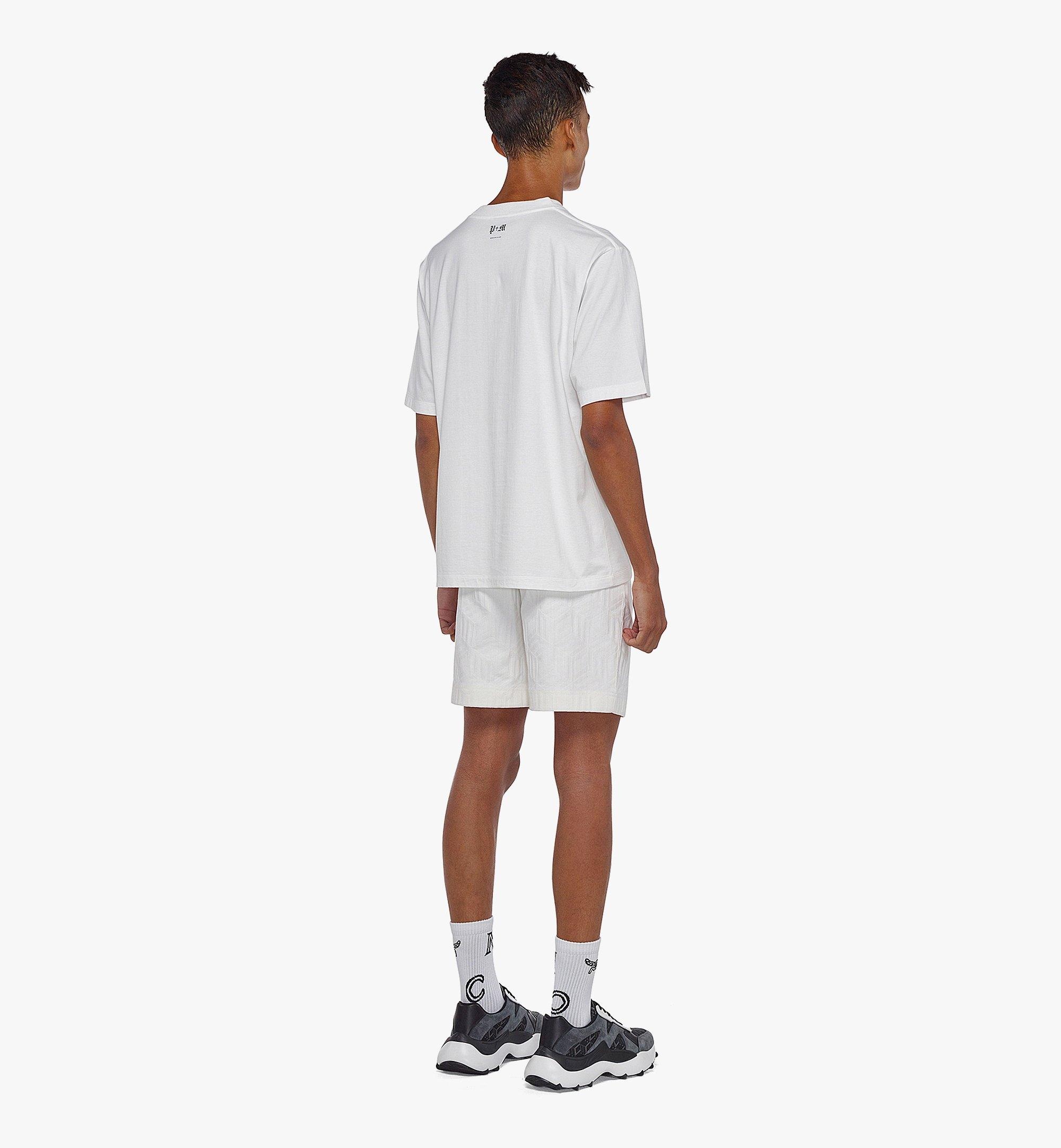 Men's ​​PHENOMENON+MCM Sukajan Print T-Shirt - 4