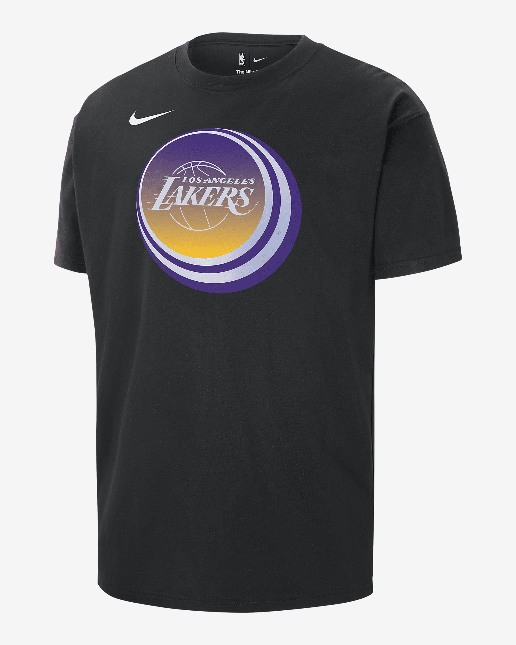 Los Angeles Lakers Essential Nike Men's NBA T-Shirt - 1