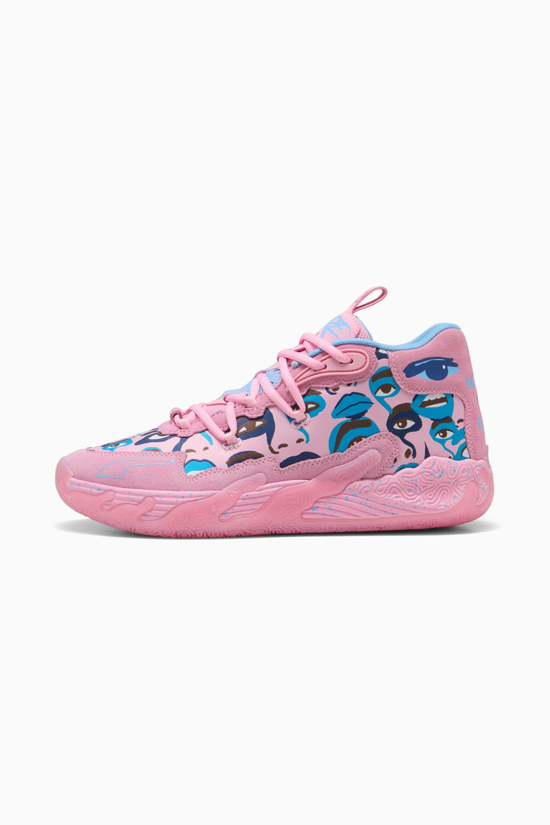 PUMA x LAMELO 공 x KIDSUPER MB.03 남자의 농구 신발 - 1