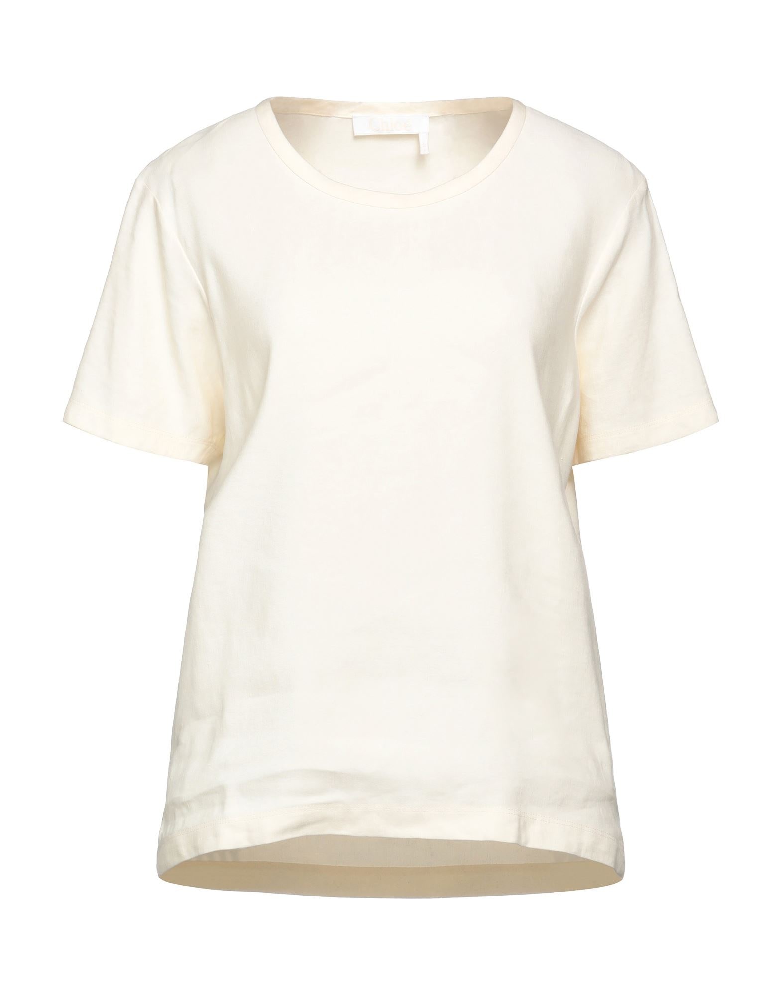 Ivory Women's Basic T-shirt - 1