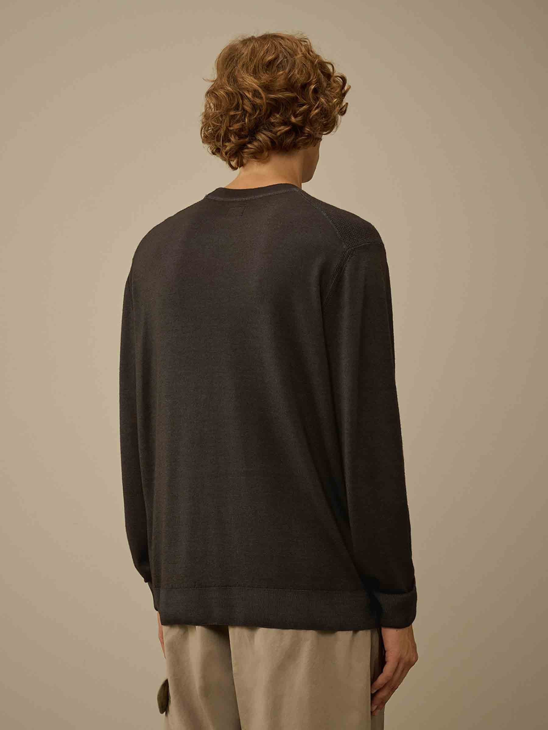MERINO WOOL JERSEY - 4