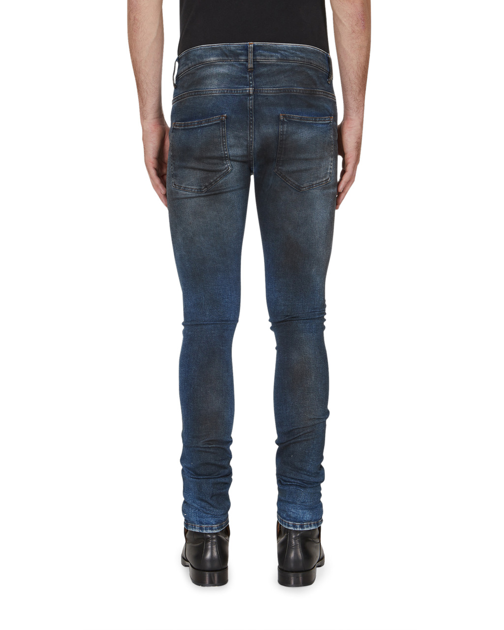 TREATED SKINNY JEAN - 13