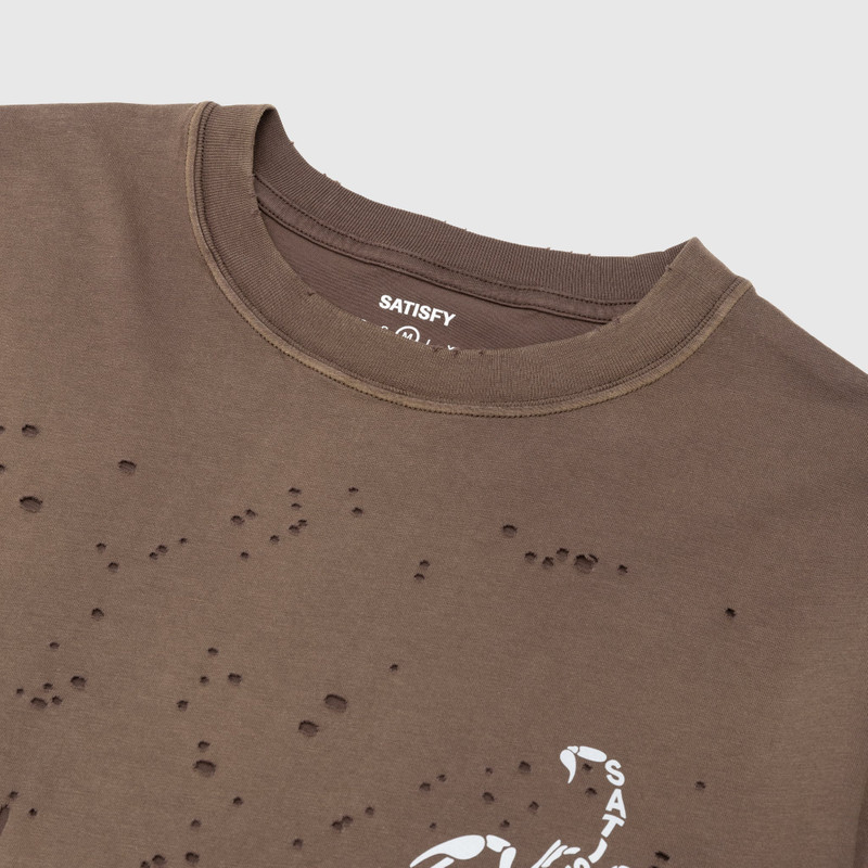 SATISFY MOTHTECH T-SHIRT outlook