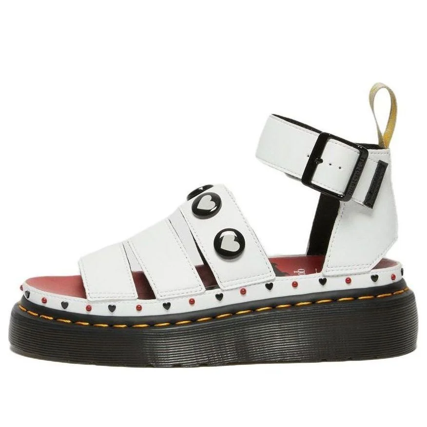 Dr. Martens Vegan Clarissa 2 Quad Betty Boop 27937113 - 1