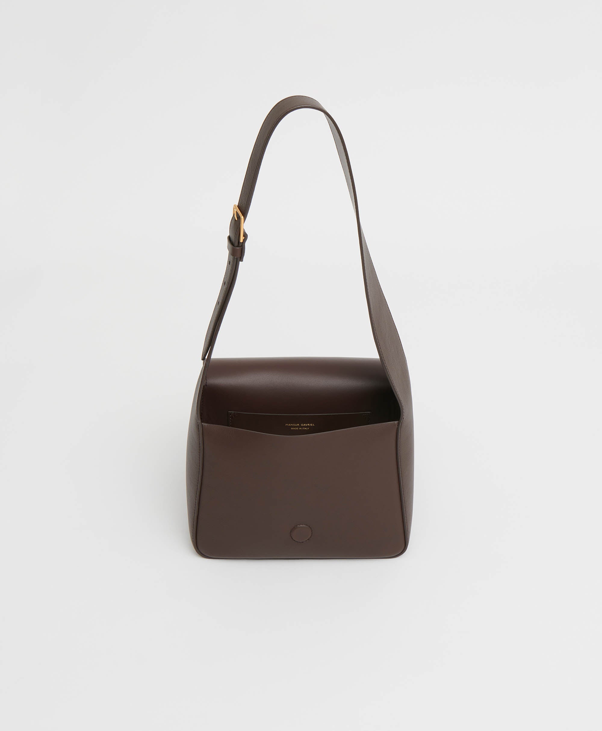 BOX SHOULDER BAG - 6