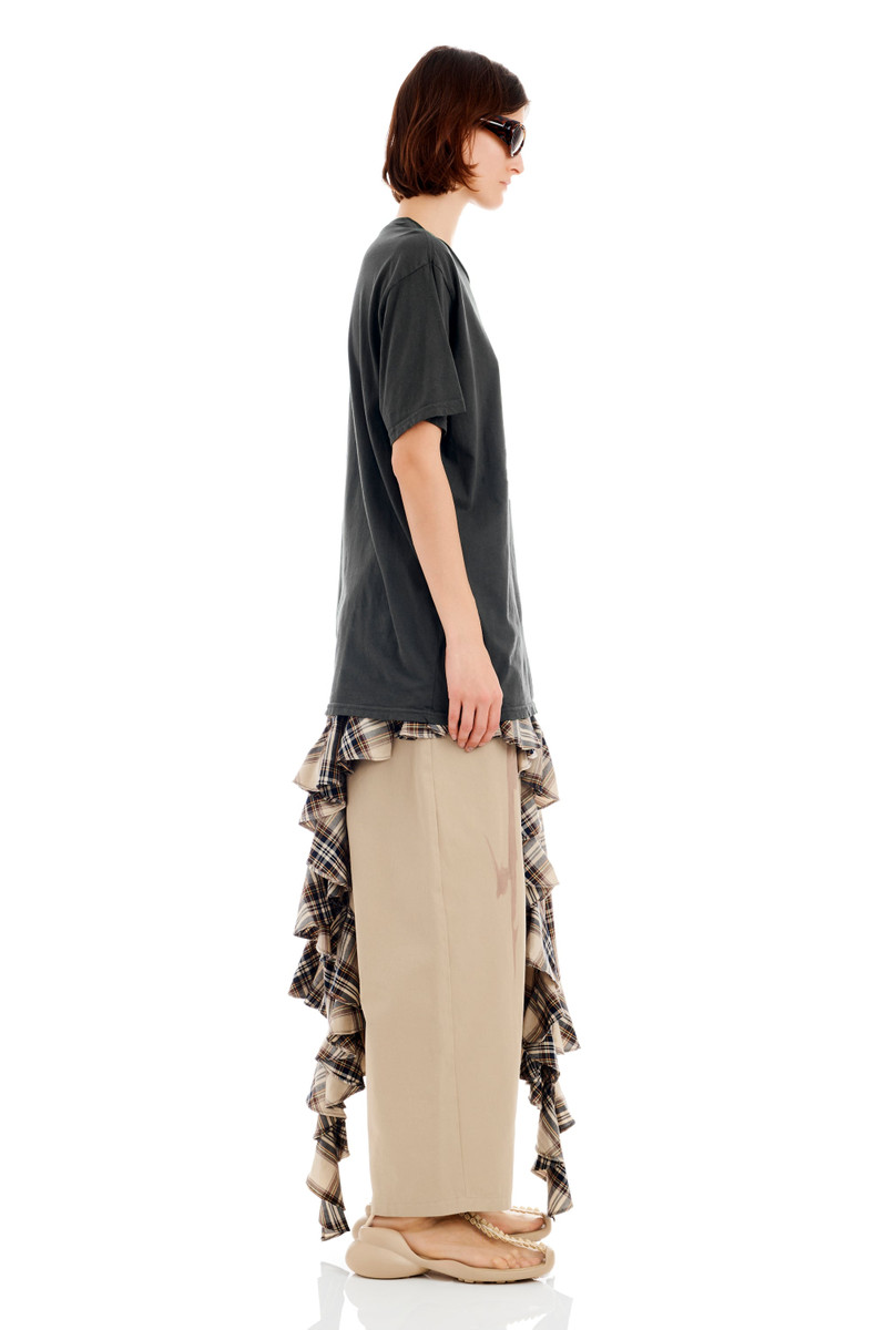CHARCOAL LANDSCAPE GRAPHIC TEE 4