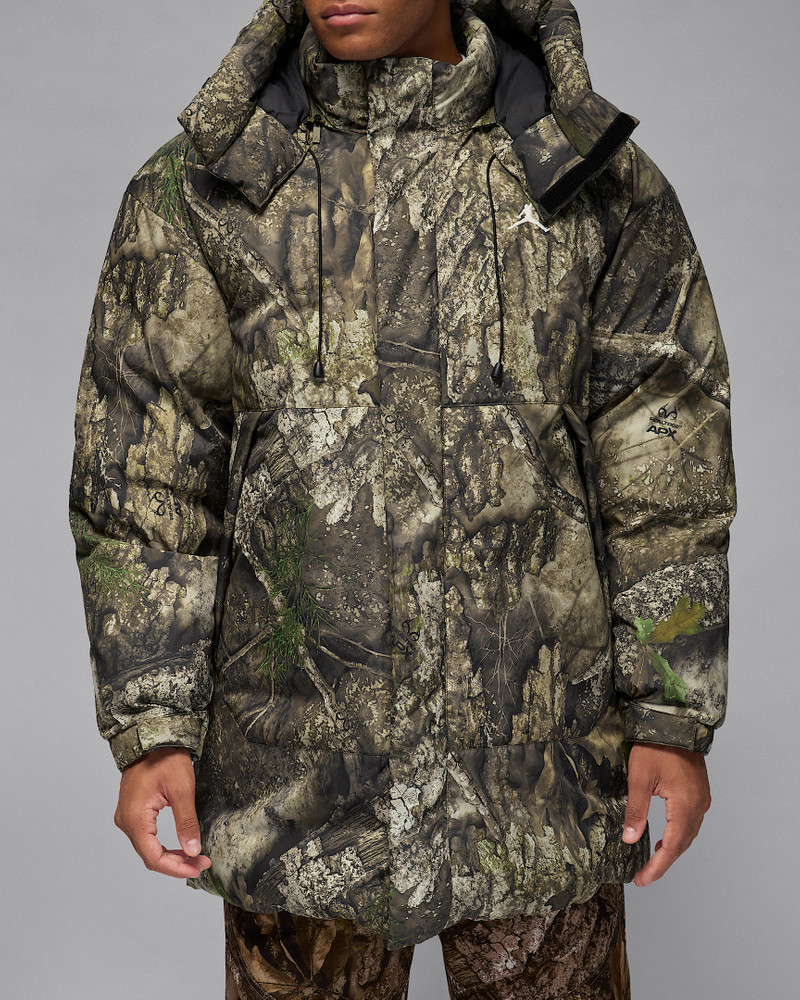 Jordan Flight Men's Therma-FIT Down Parka 4