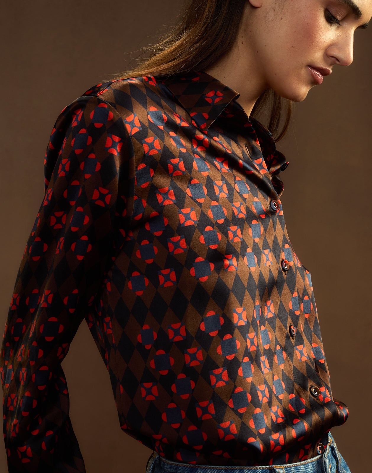Collectable Silk Shirt - 6