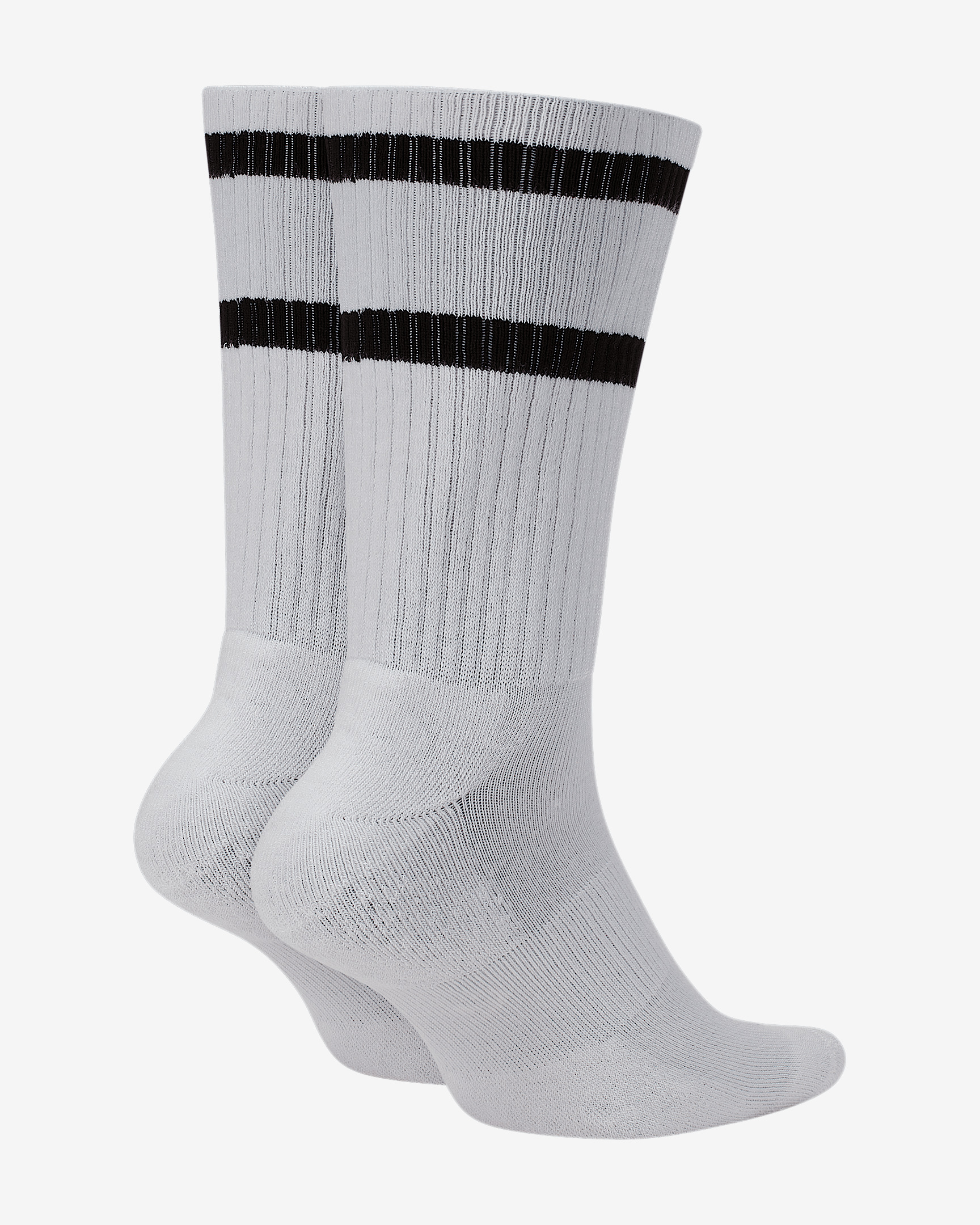 Nike Heritage Crew Socks (2 Pairs) - 2