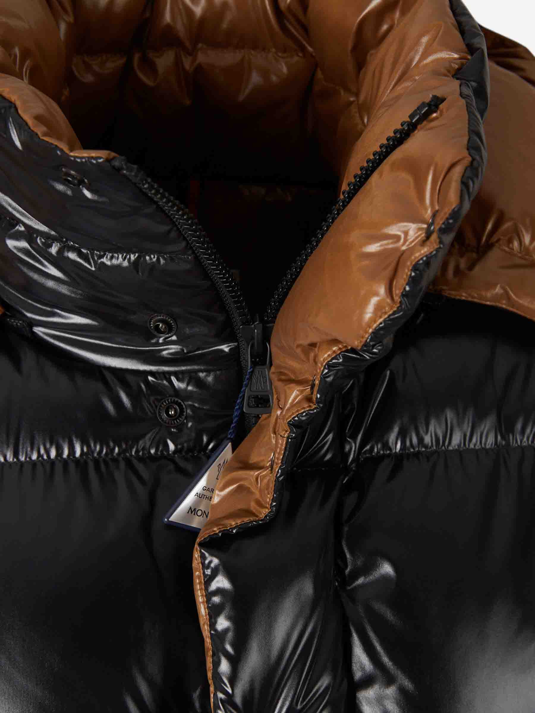 SHORT PUFFER PARANA - 4