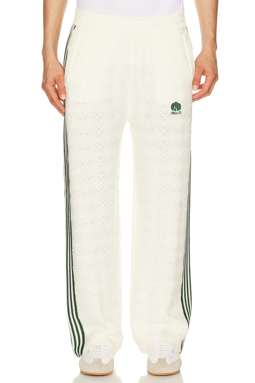 Knitted Training Pants - 1