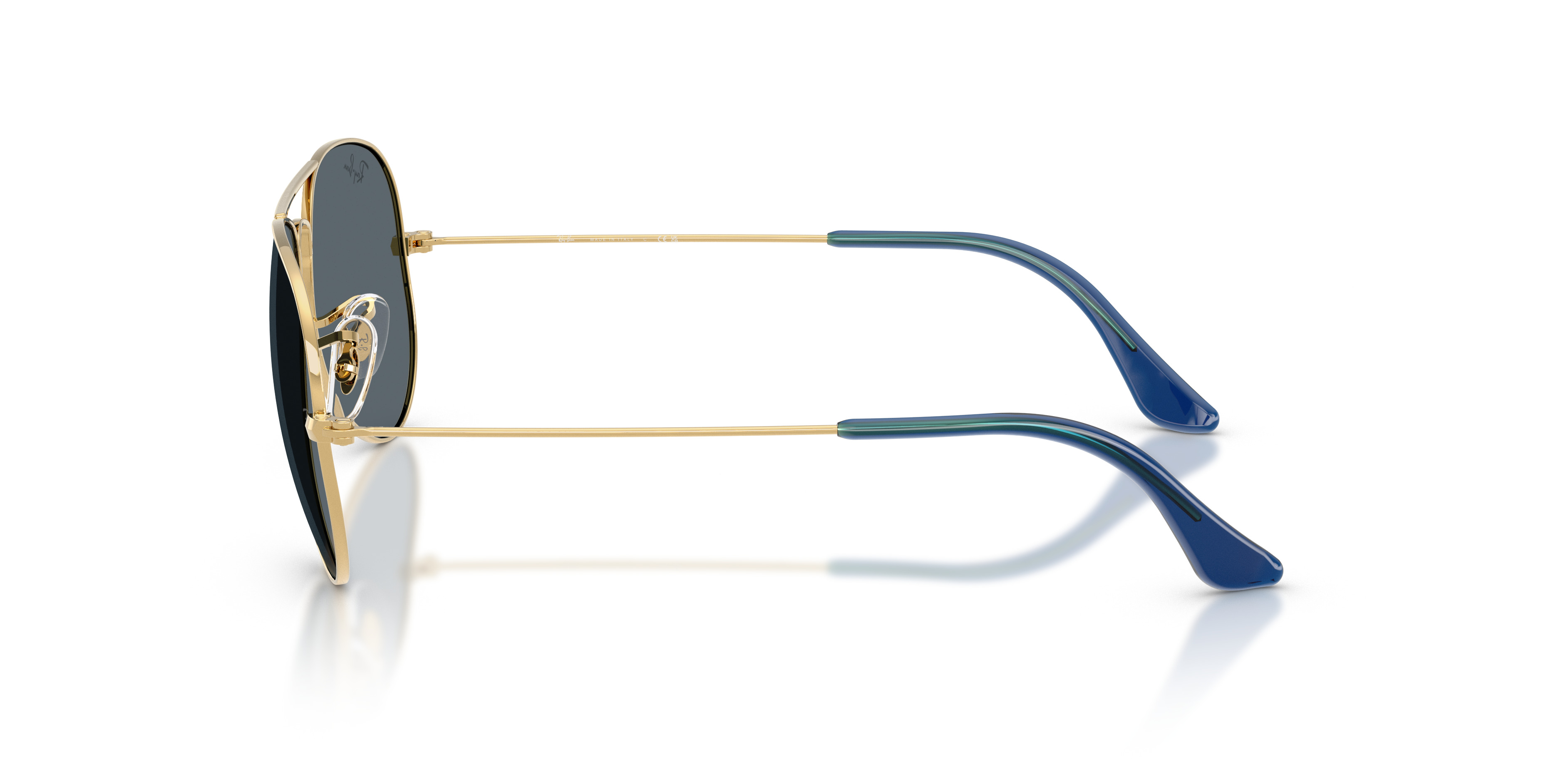 AVIATOR LARGE METAL - 6