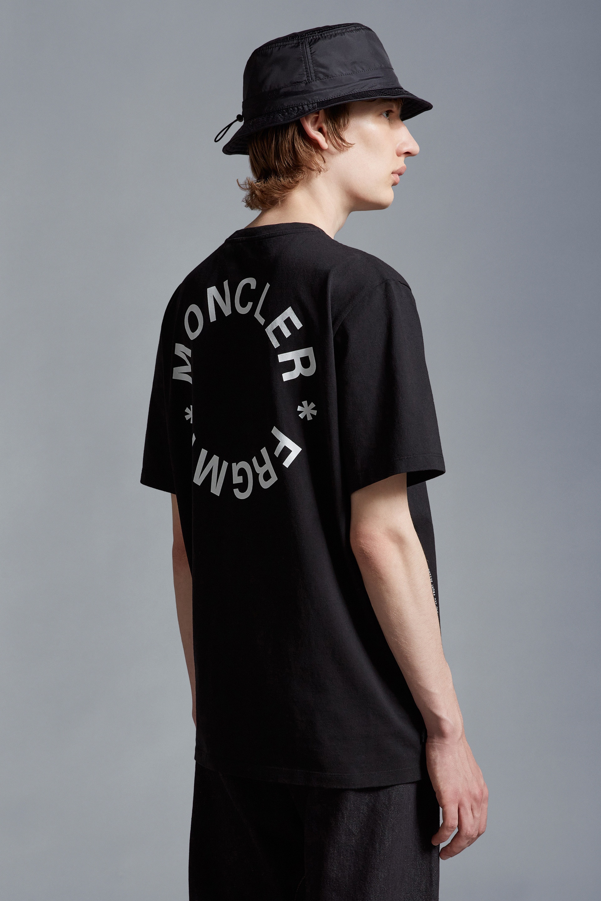 Logo Motif T-Shirt - 2
