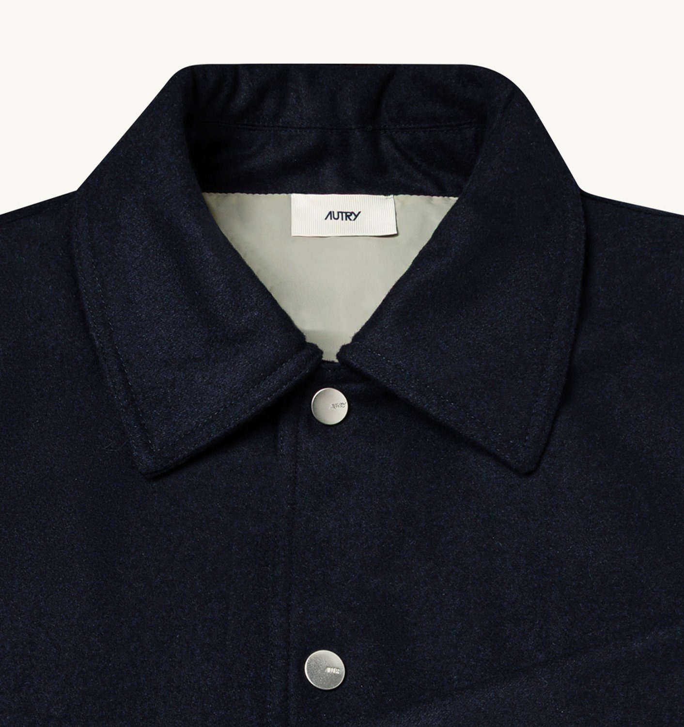 UNISEX FELT JACKET - 6