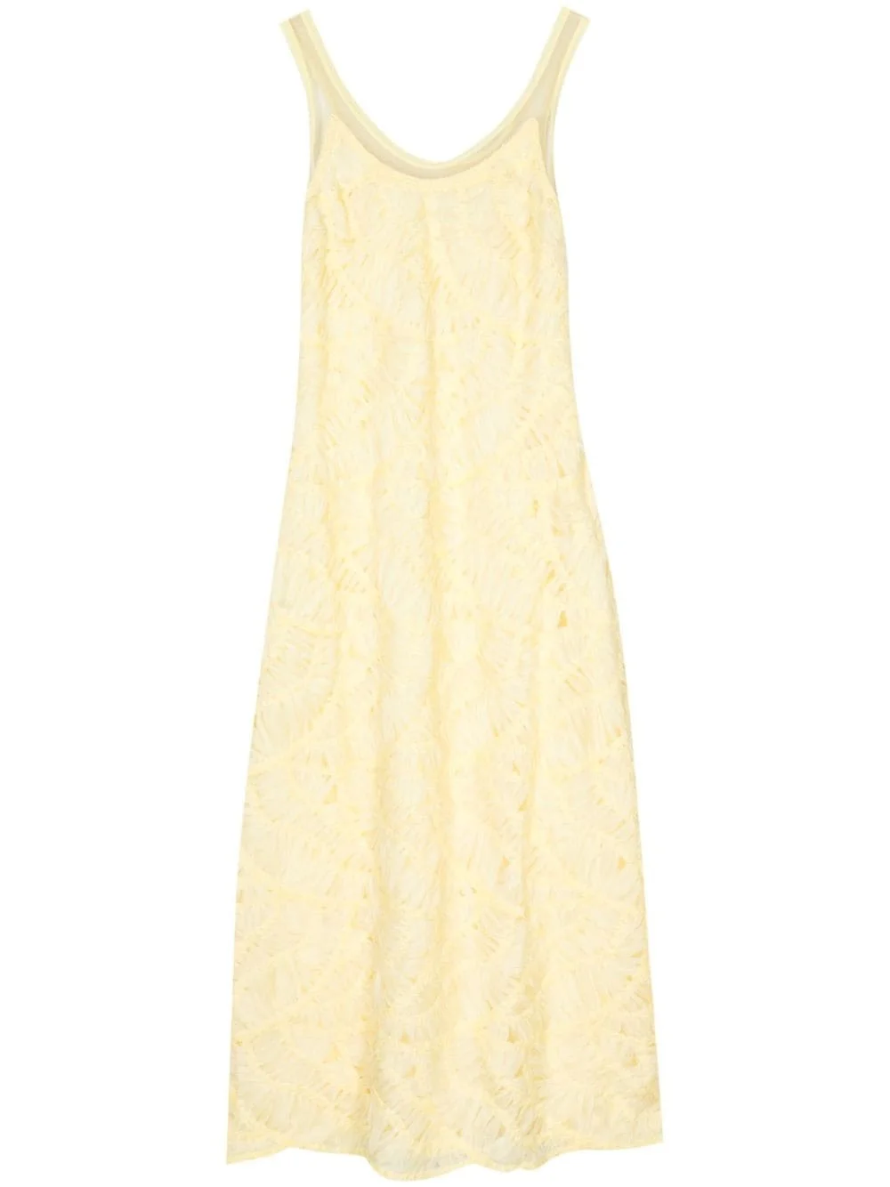 Zakai appliquéd maxi dress - 1