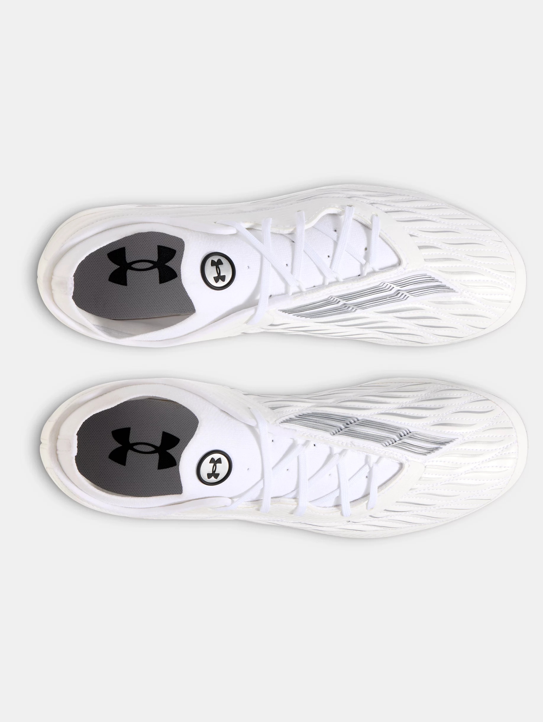 Men's UA Magnetico Elite 4 FG Soccer Cleats - 3