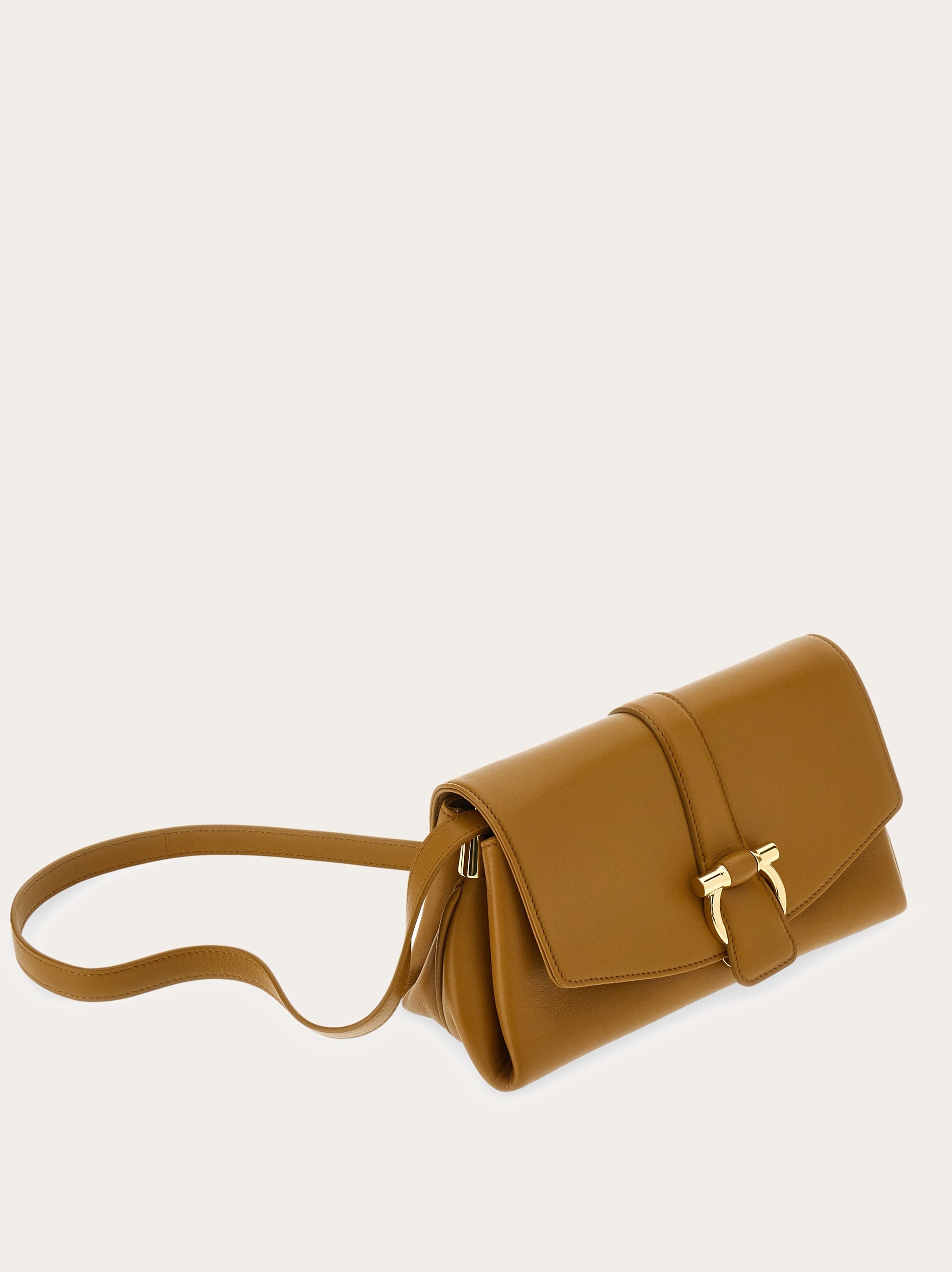 Front flap crossbody bag (S) - 7