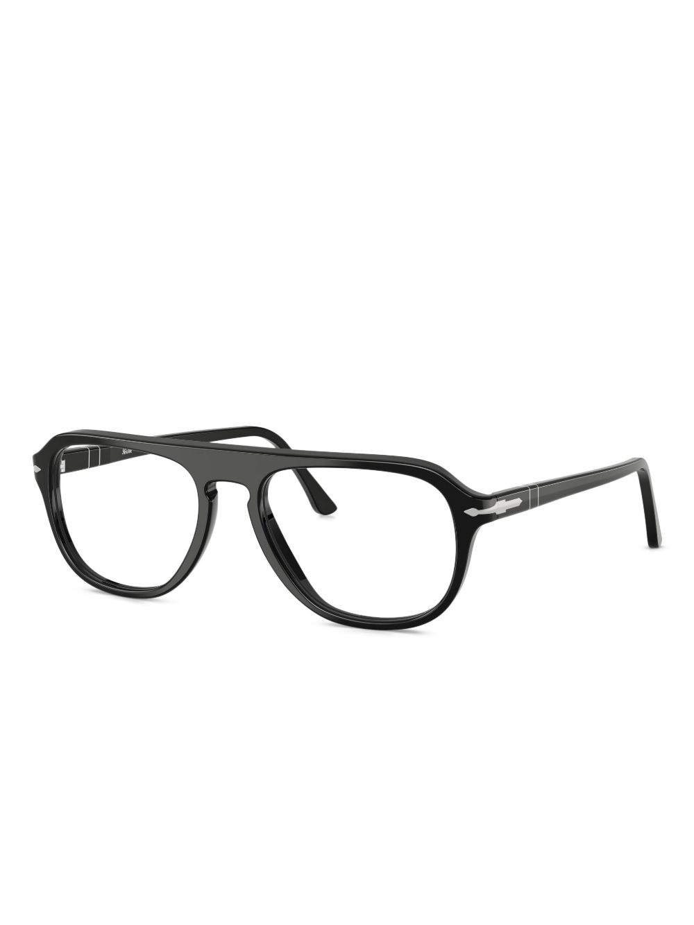 pilot-frame glasses - 2