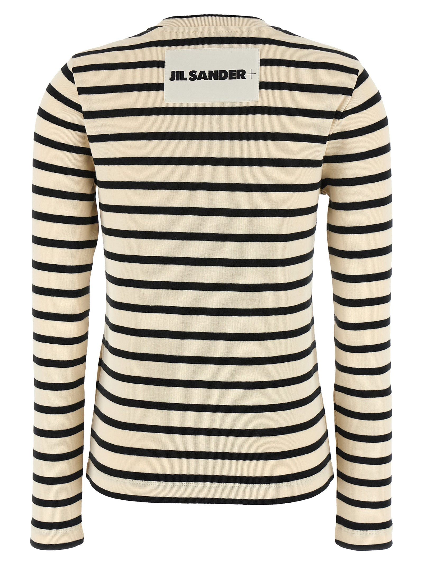 Jil Sander Women Striped Sweater - 2