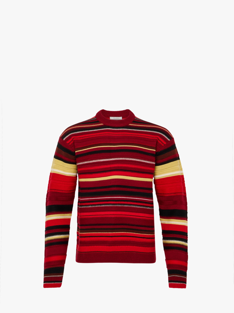 MULTI STRIPE JUMPER 1