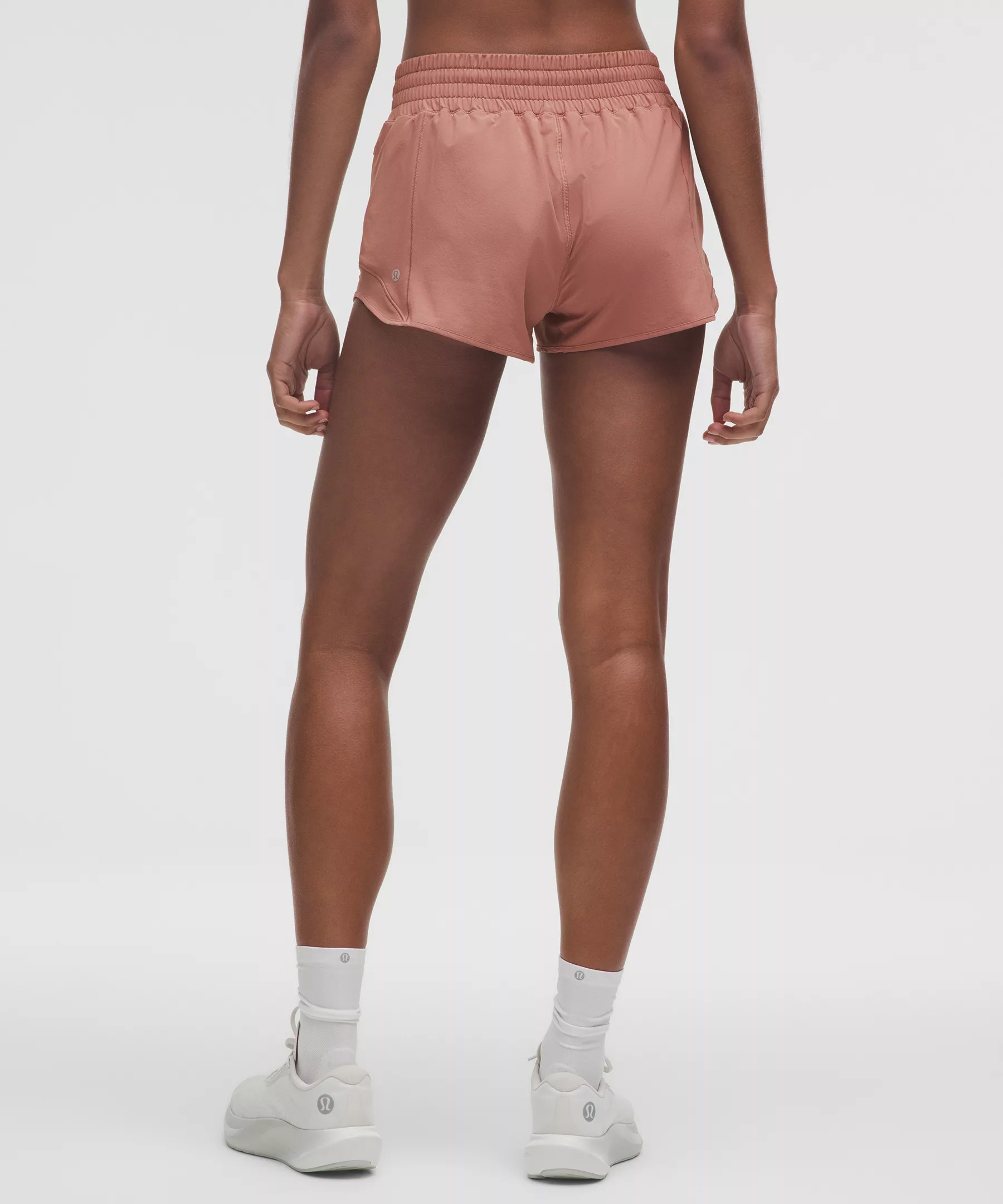 Hotty Hot High-Rise Lined Short 2.5" - 3