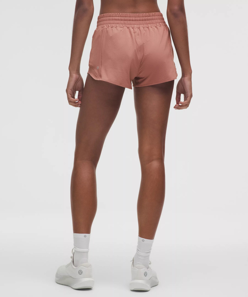 Hotty Hot High-Rise Lined Short 2.5" 3