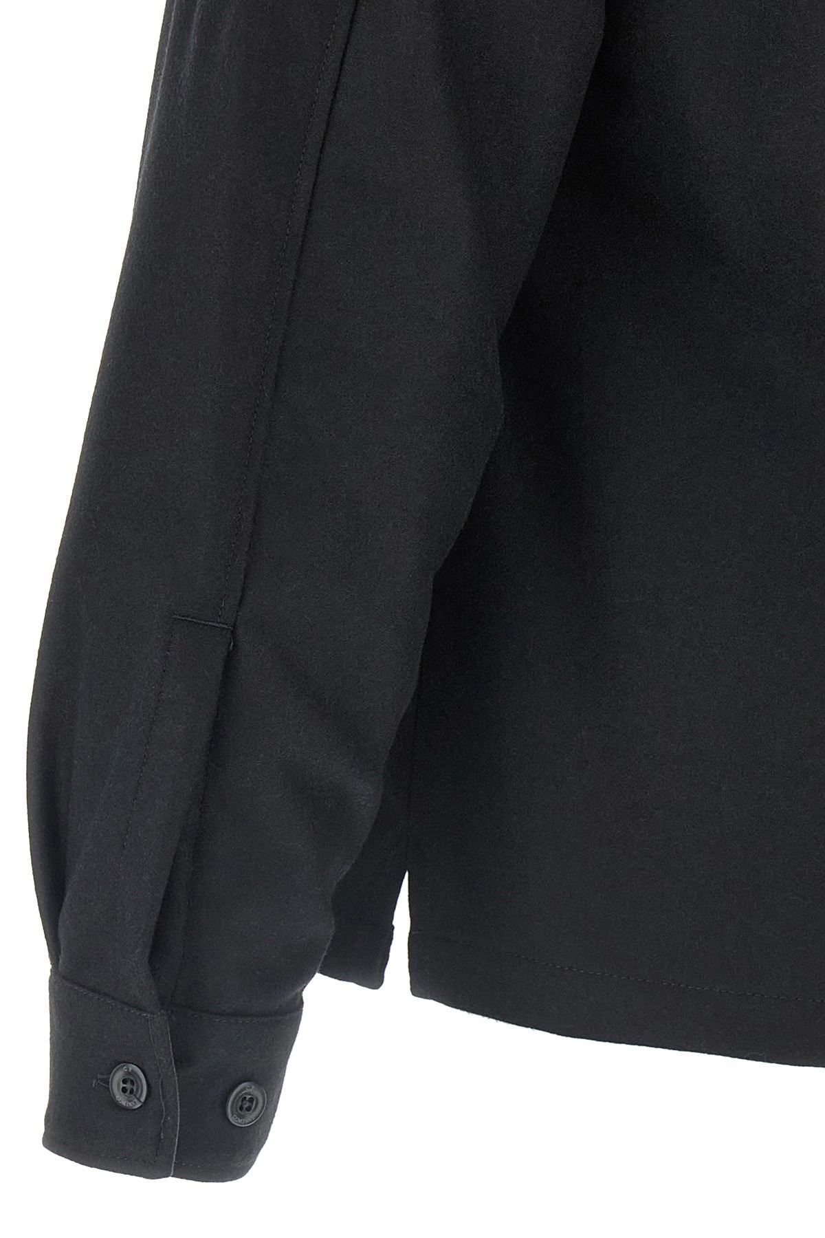 Wool overshirt - 5