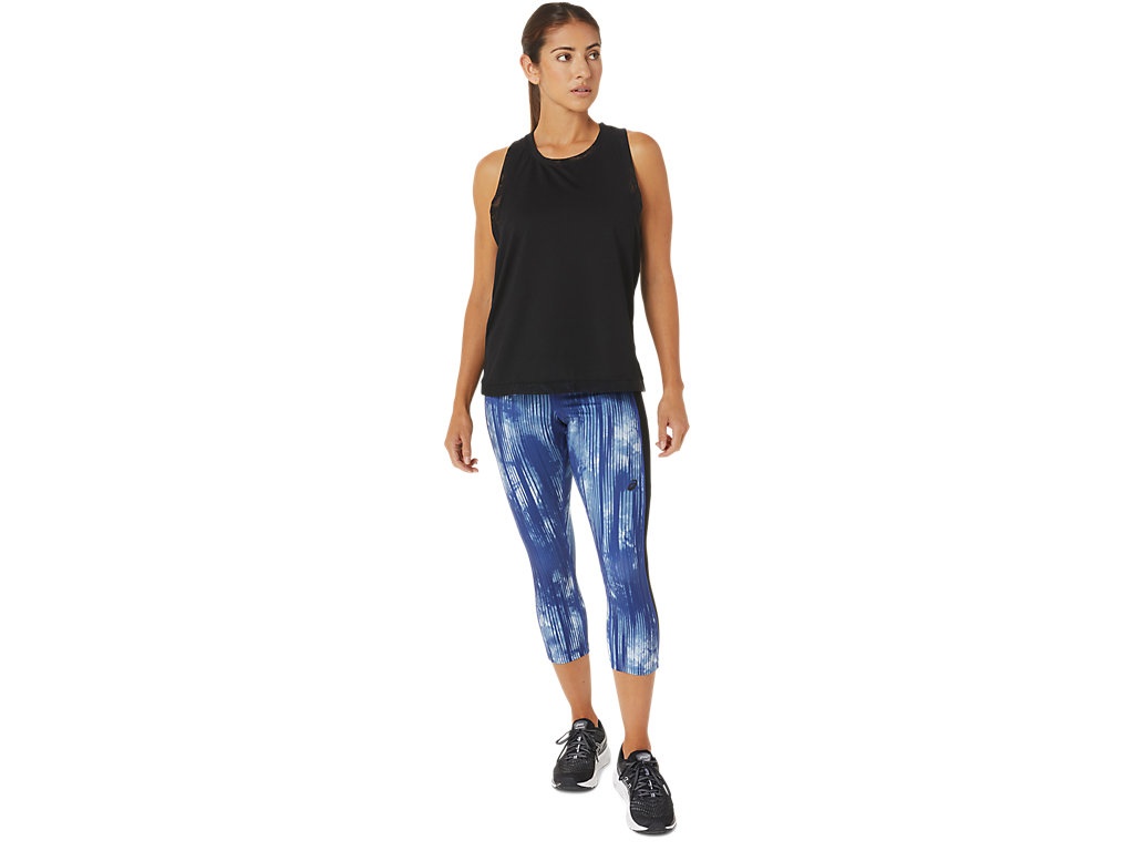 WOMEN'S KATE POCKET CAPRI - 8
