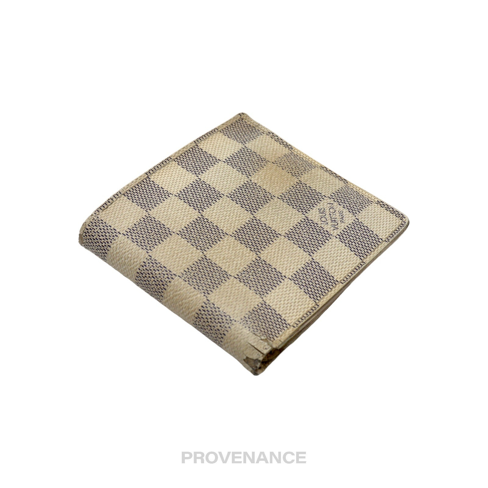 Louis Vuitton Marco Wallet - Damier Azur - 4