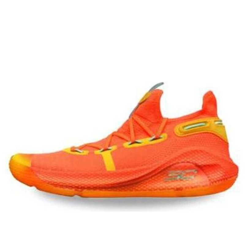 Under Armour Curry 6 'Rep The Bay' 3022386-604 - 1