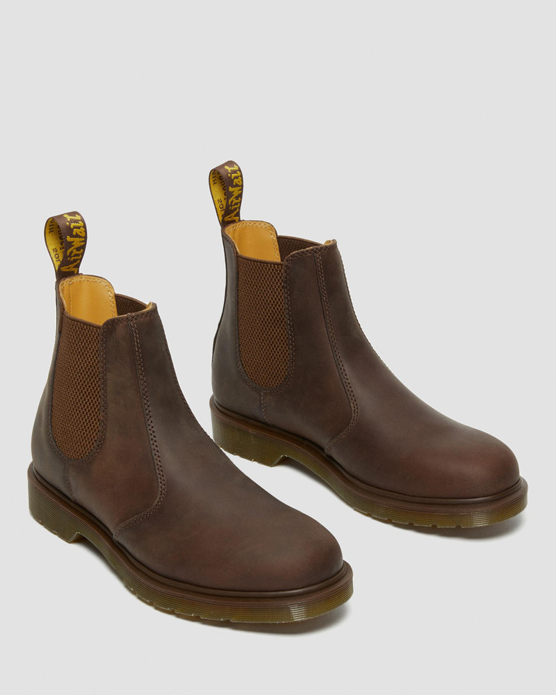 2976 Crazy Horse Leather Chelsea Boots 5