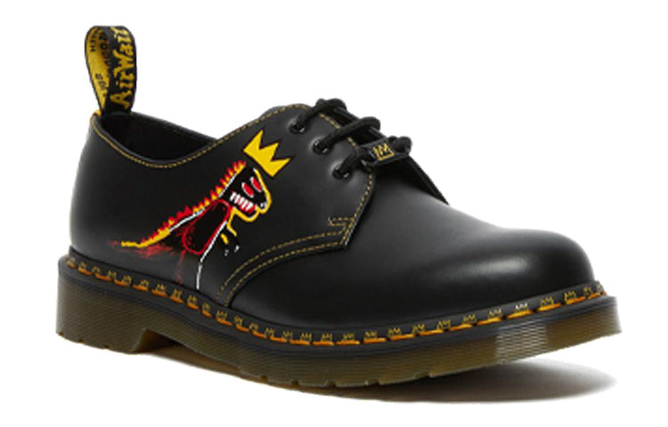Dr. Martens Jean-Michel Basquiat x 1461 'Pez Dispenser' 27186001 - 3