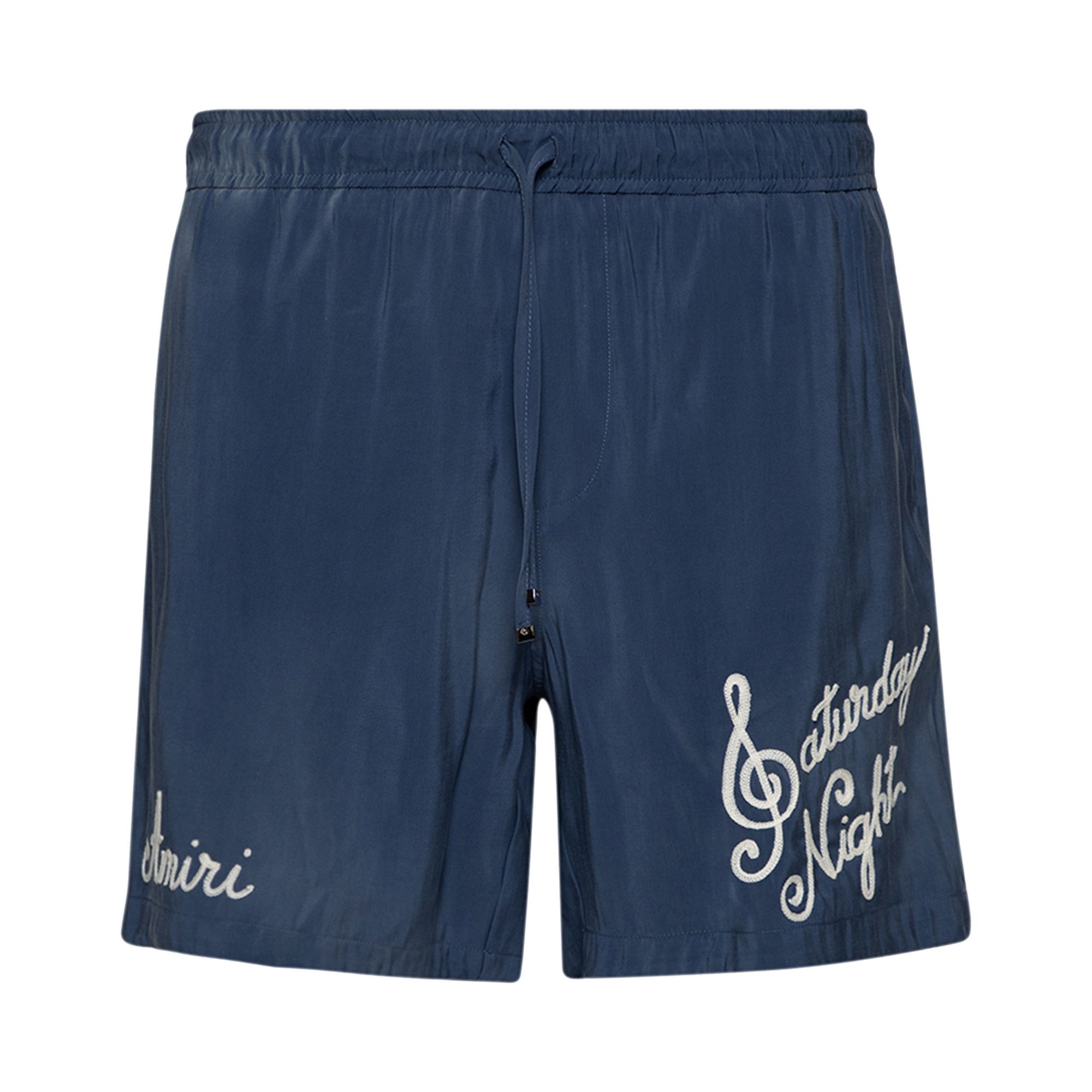 Amiri Saturday Night Short 'Navy' - 1