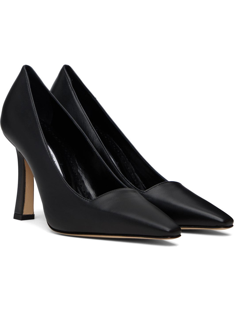 Black Moira Heels 4