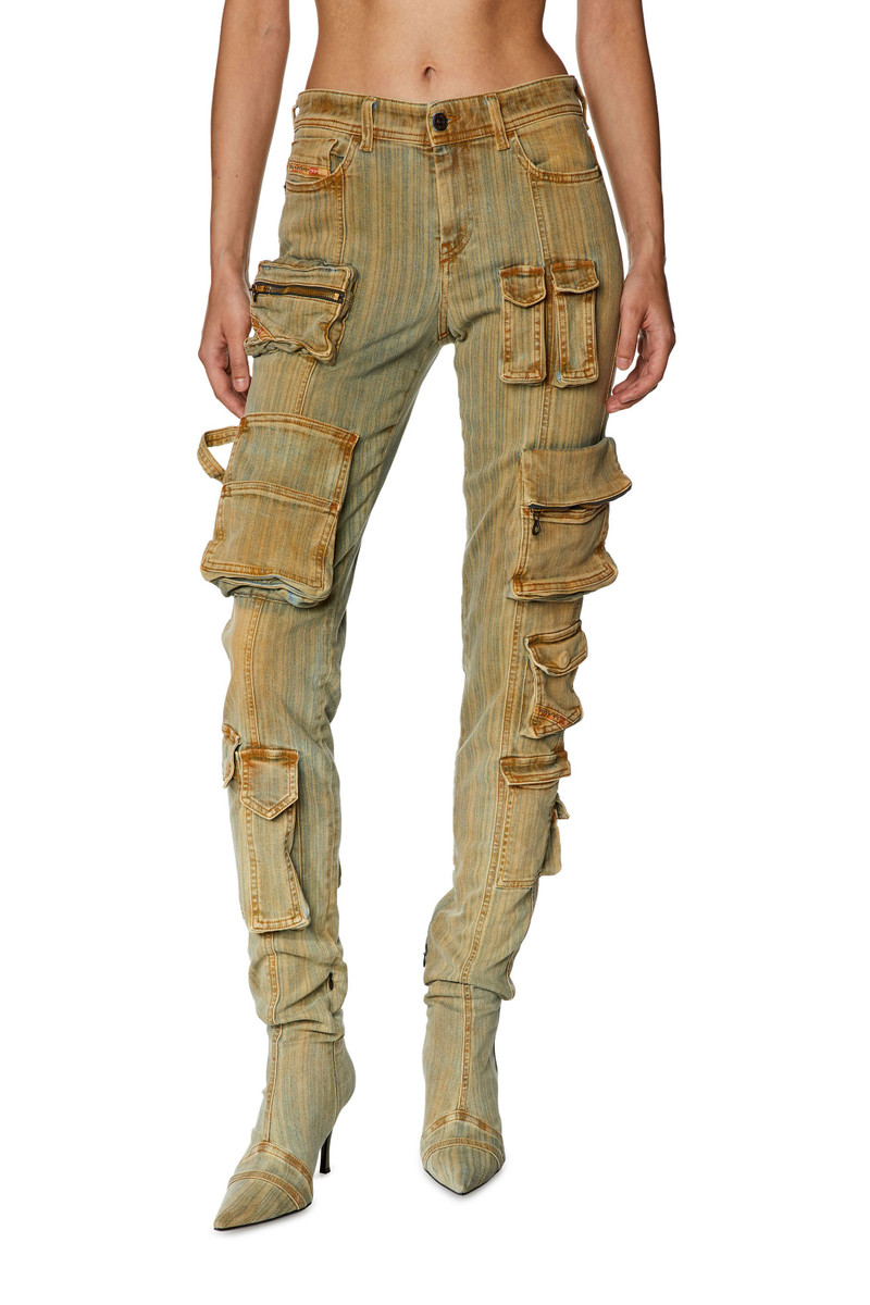 SUPER SKINNY JEANS 1984 SLANDY-HIGH 068JR 3