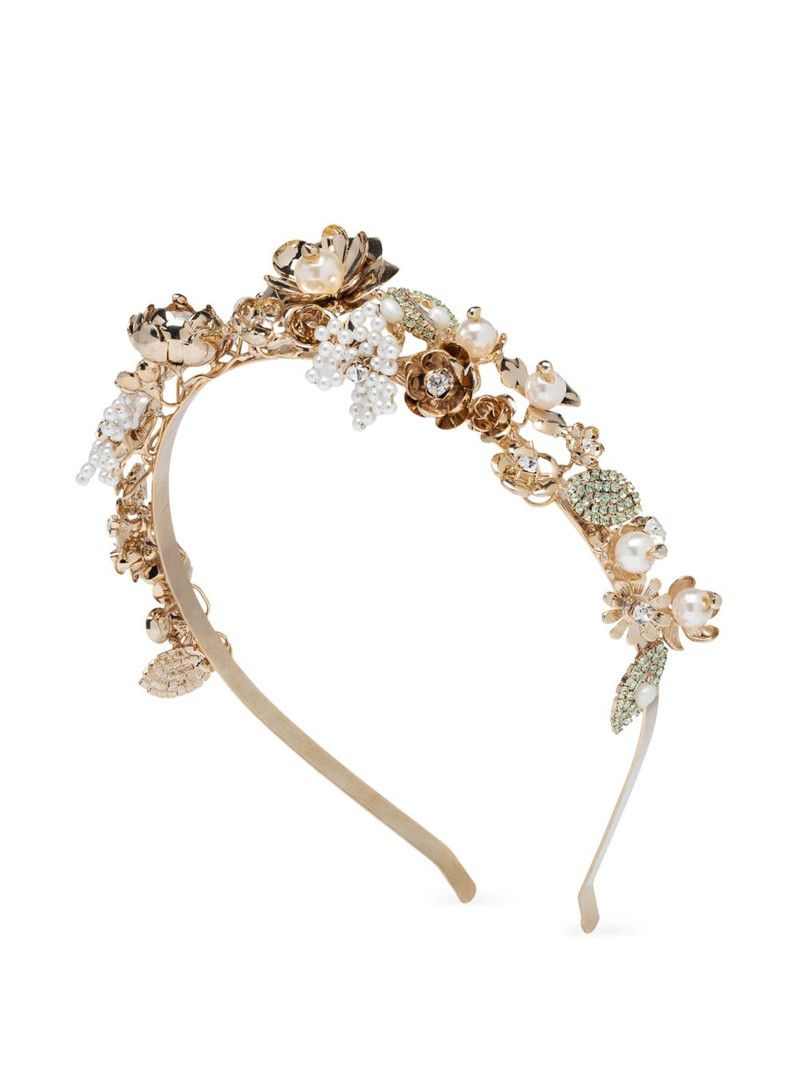 Bouquet headband 3