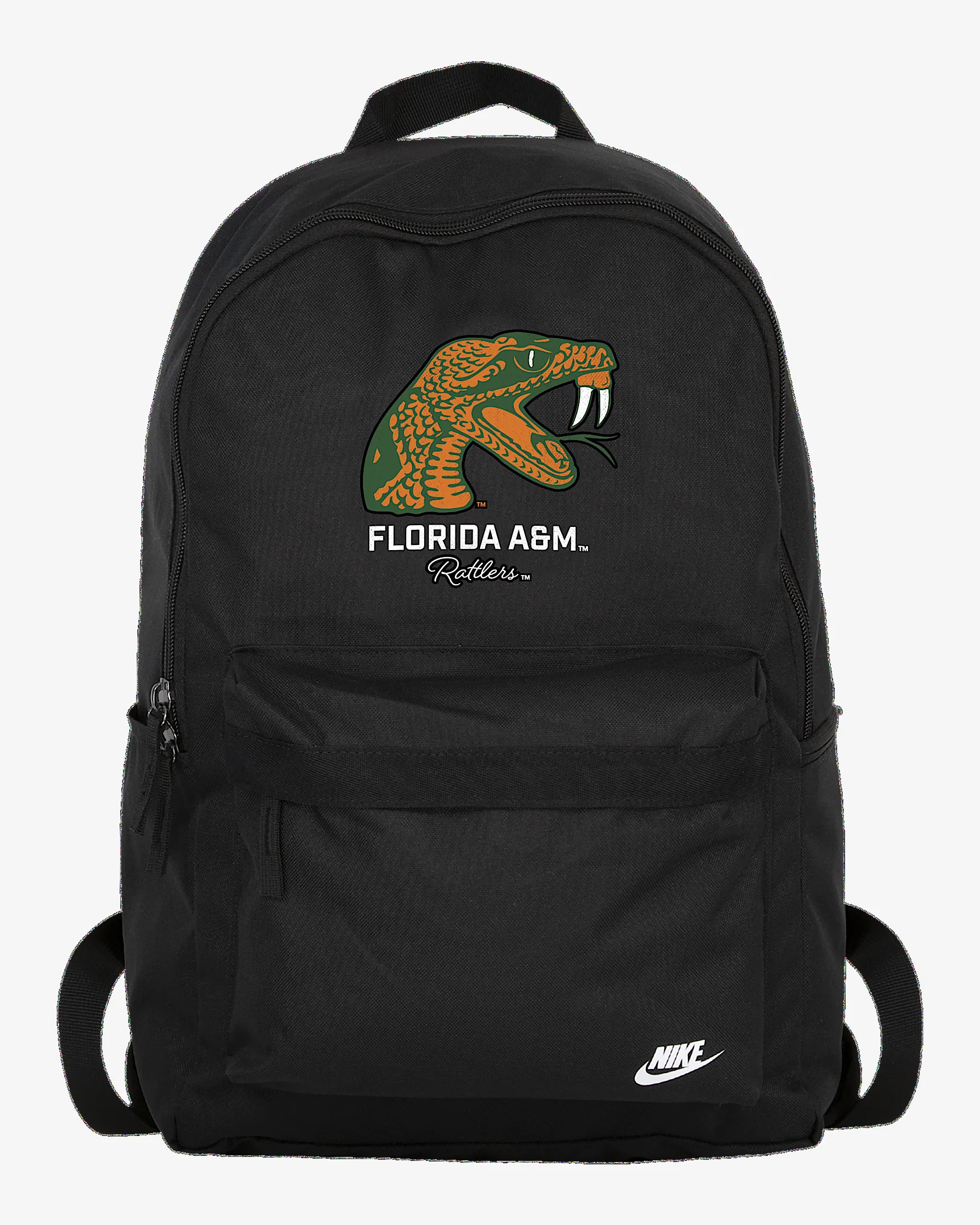 Nike College Heritage (Florida A&M University) Backpack (25L) - 1