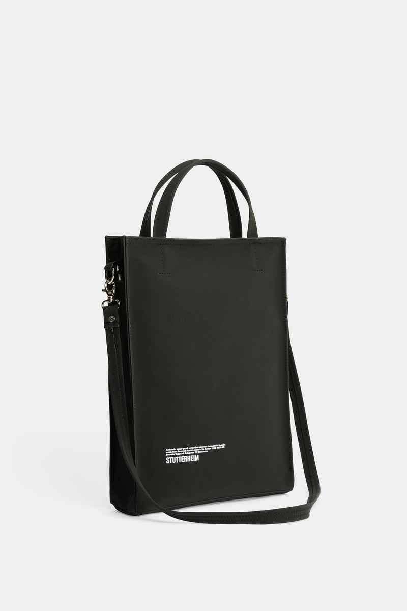 Djursholm Bag Matte Black 3