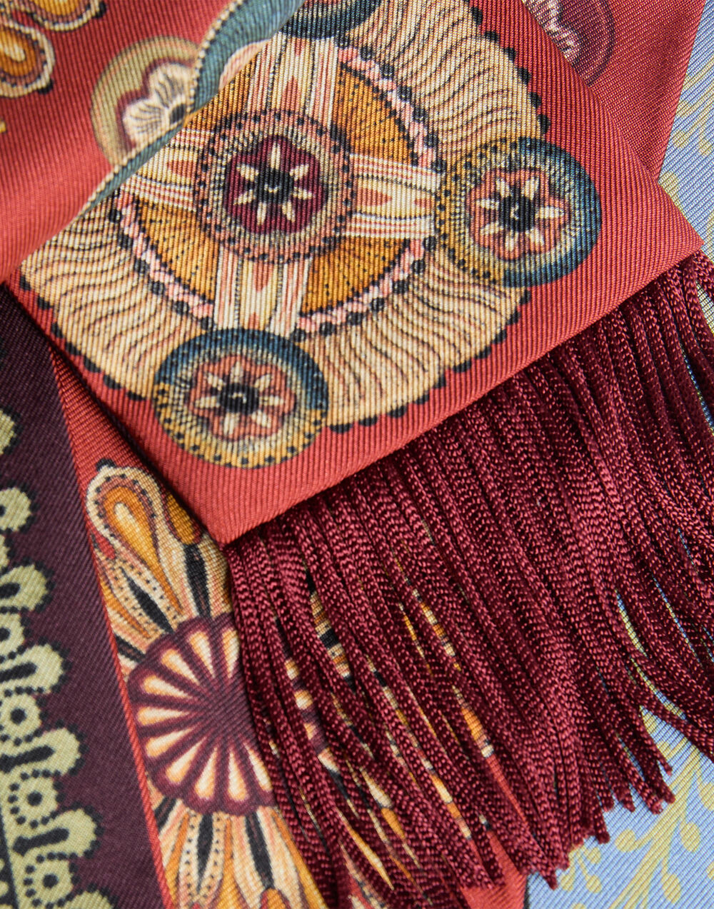 Skinny Scarf - 7